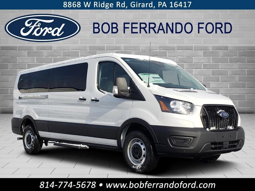 new 2024 Ford Transit-350 car, priced at $58,965