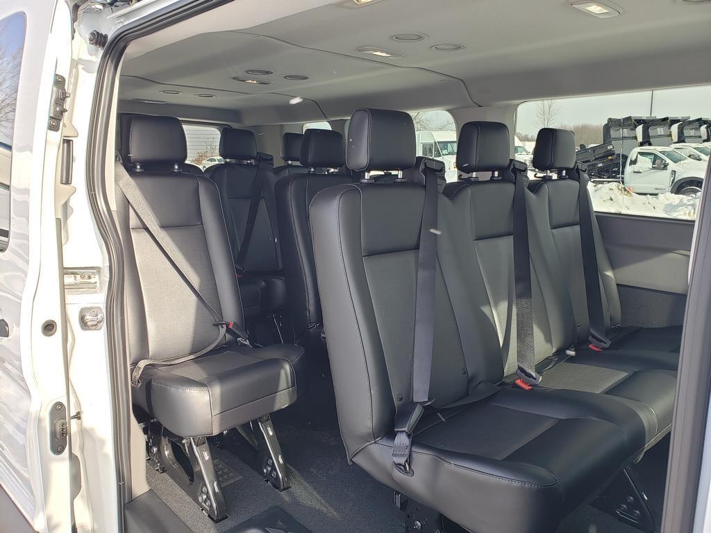 new 2024 Ford Transit-350 car, priced at $58,965