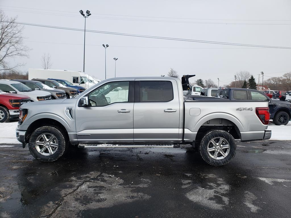 new 2025 Ford F-150 car, priced at $61,465