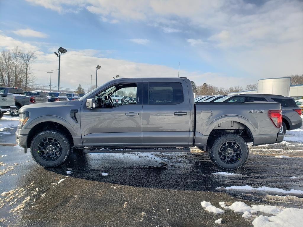 new 2024 Ford F-150 car, priced at $60,855