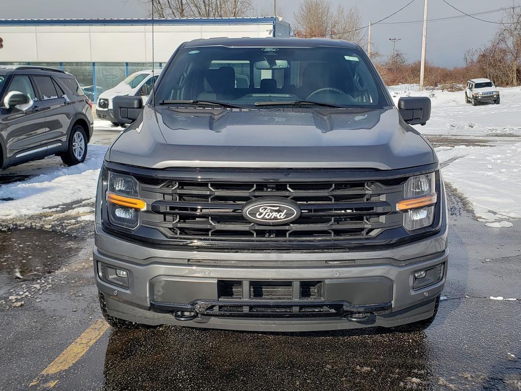 new 2024 Ford F-150 car, priced at $60,855