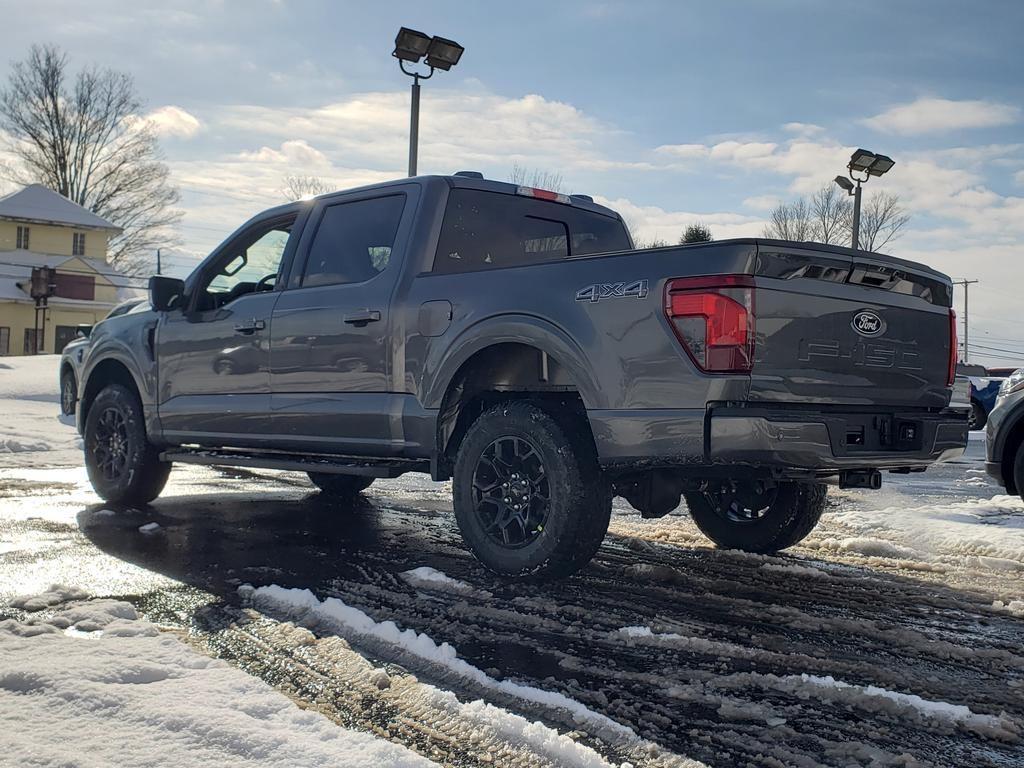 new 2024 Ford F-150 car, priced at $60,855