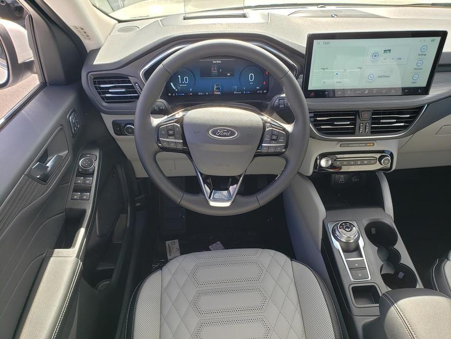 new 2024 Ford Escape car, priced at $41,860