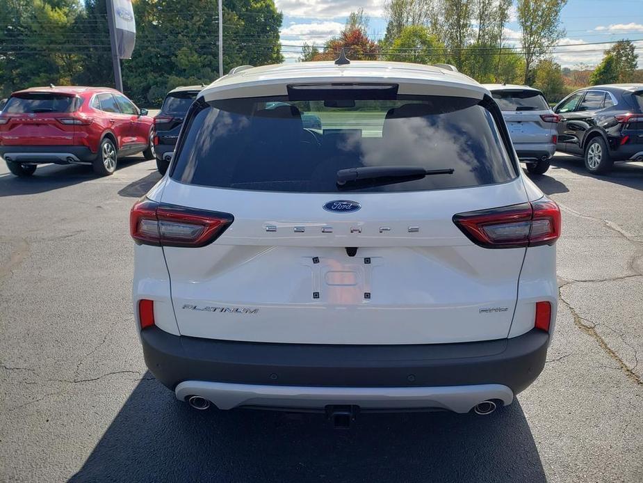 new 2024 Ford Escape car, priced at $41,860