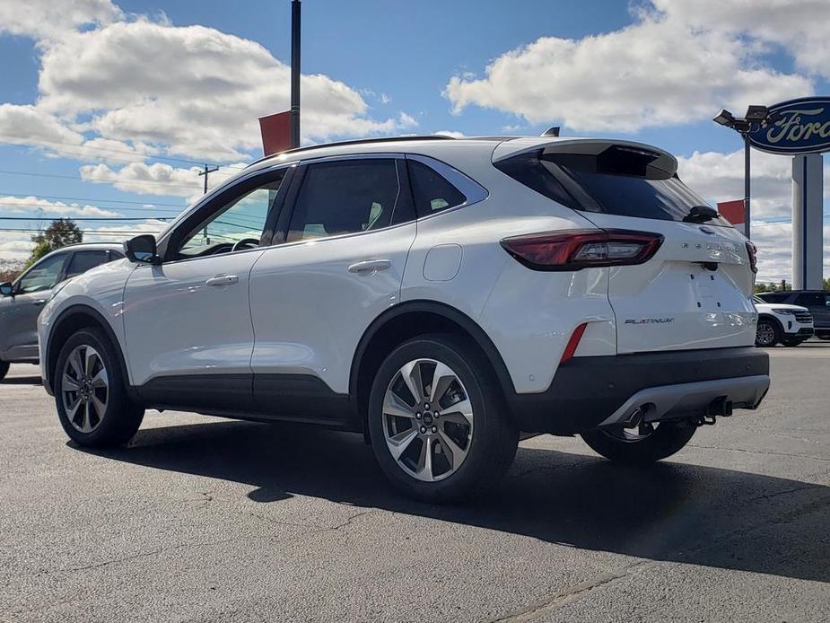 new 2024 Ford Escape car, priced at $41,860