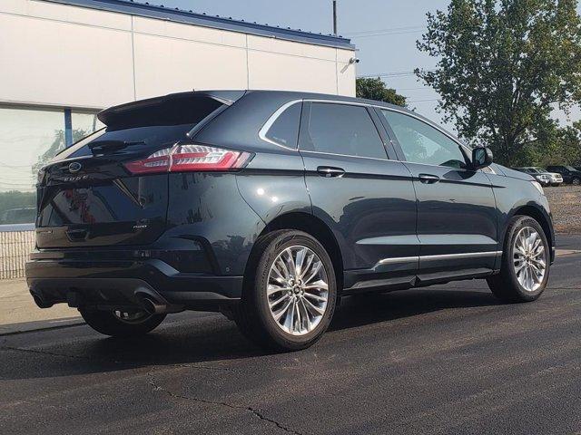 used 2023 Ford Edge car, priced at $35,999