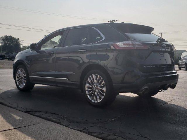 used 2023 Ford Edge car, priced at $35,999