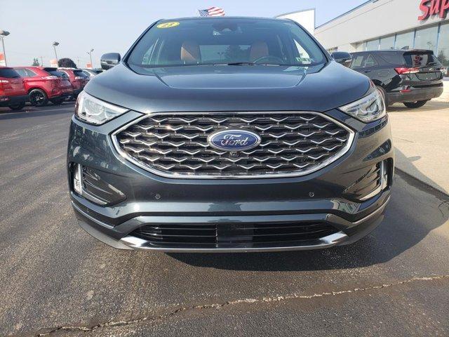 used 2023 Ford Edge car, priced at $35,999