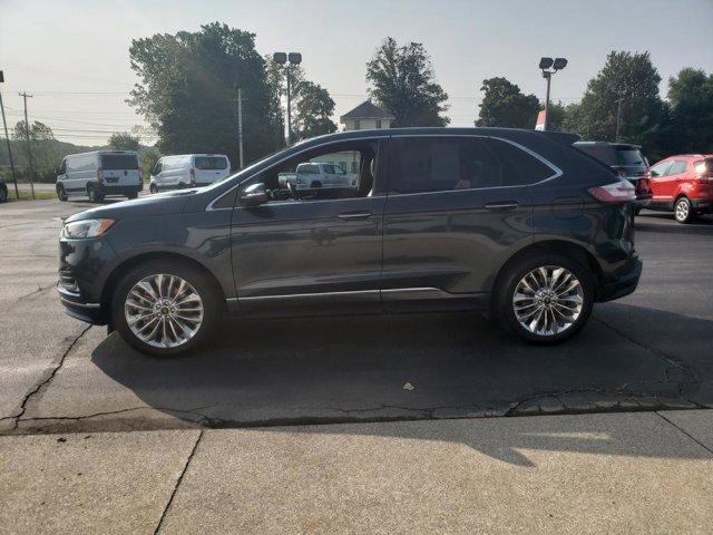 used 2023 Ford Edge car, priced at $35,999