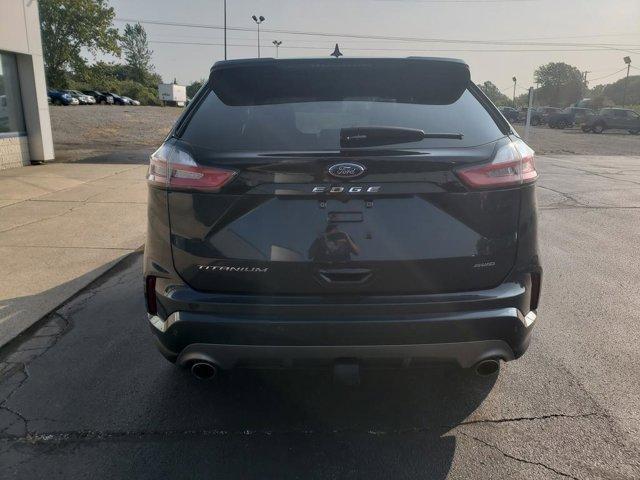 used 2023 Ford Edge car, priced at $35,999