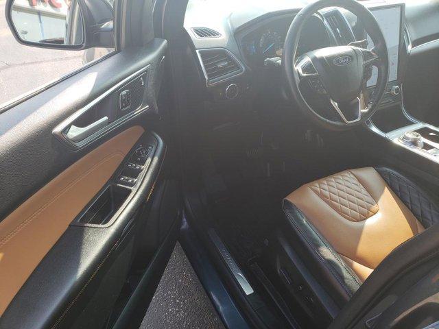 used 2023 Ford Edge car, priced at $35,999