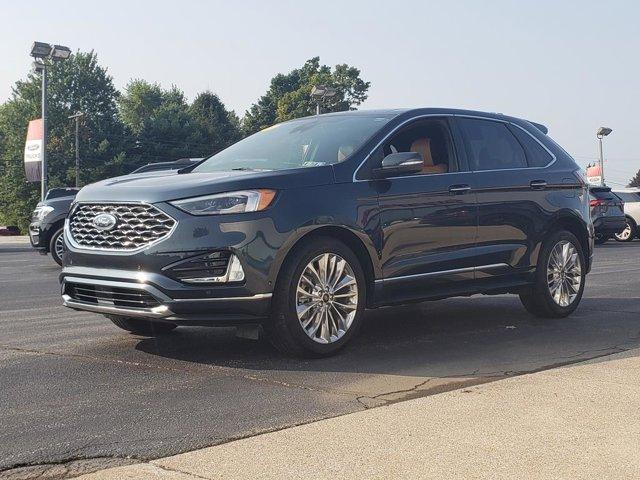 used 2023 Ford Edge car, priced at $35,999