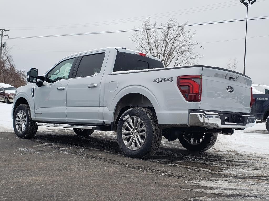 new 2025 Ford F-150 car, priced at $68,595