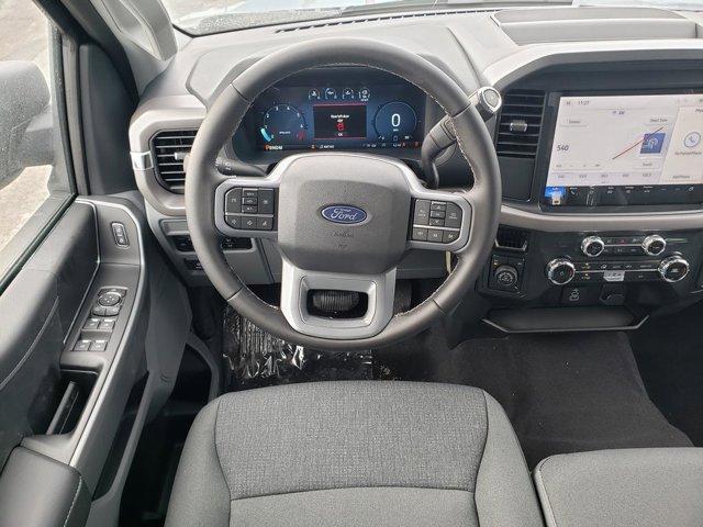 new 2025 Ford F-150 car, priced at $56,500