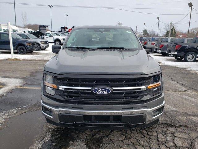 new 2025 Ford F-150 car, priced at $56,500