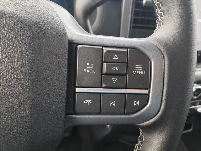 new 2025 Ford F-150 car, priced at $56,500