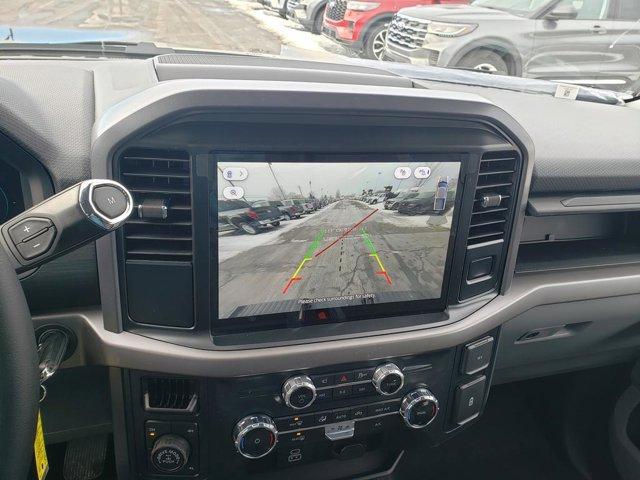 new 2025 Ford F-150 car, priced at $56,500