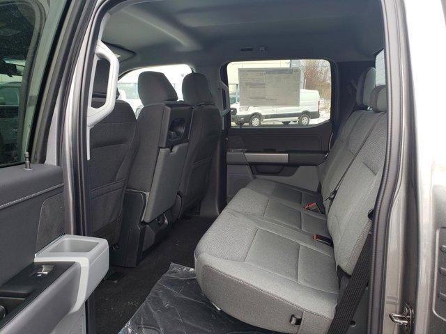 new 2025 Ford F-150 car, priced at $56,500