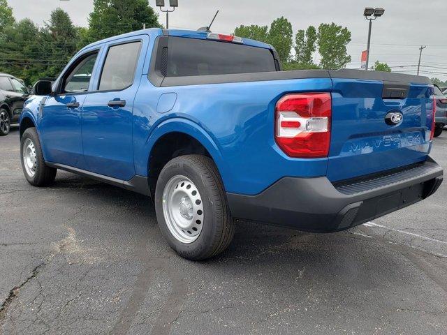 new 2025 Ford Maverick car, priced at $30,100