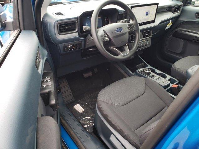 new 2025 Ford Maverick car, priced at $30,100