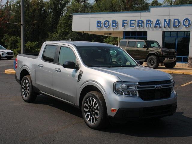 new 2024 Ford Maverick car, priced at $35,835