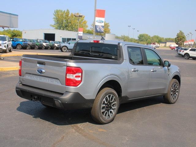 new 2024 Ford Maverick car, priced at $35,835