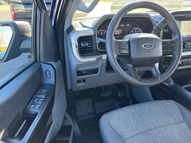 used 2022 Ford F-150 car, priced at $33,999