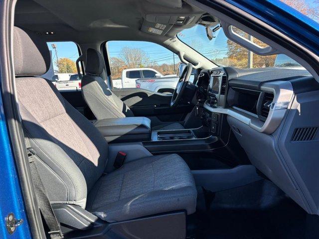 used 2022 Ford F-150 car, priced at $33,999
