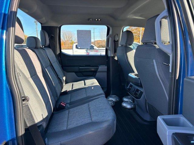used 2022 Ford F-150 car, priced at $33,999