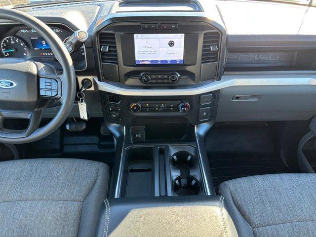 used 2022 Ford F-150 car, priced at $33,999