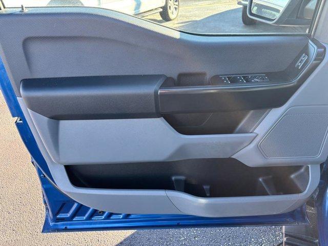 used 2022 Ford F-150 car, priced at $33,999