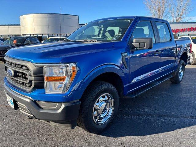 used 2022 Ford F-150 car, priced at $33,999
