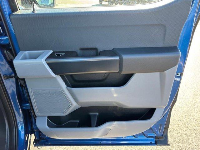 used 2022 Ford F-150 car, priced at $33,999