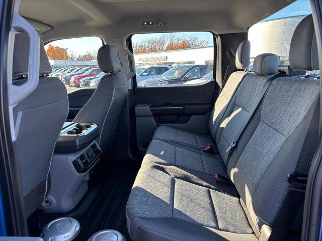 used 2022 Ford F-150 car, priced at $33,999