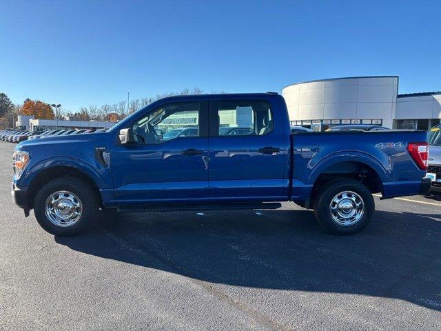 used 2022 Ford F-150 car, priced at $33,999