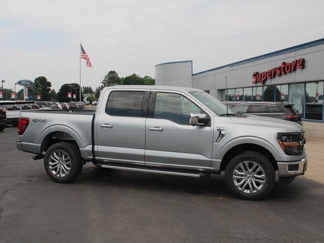 new 2024 Ford F-150 car, priced at $61,570