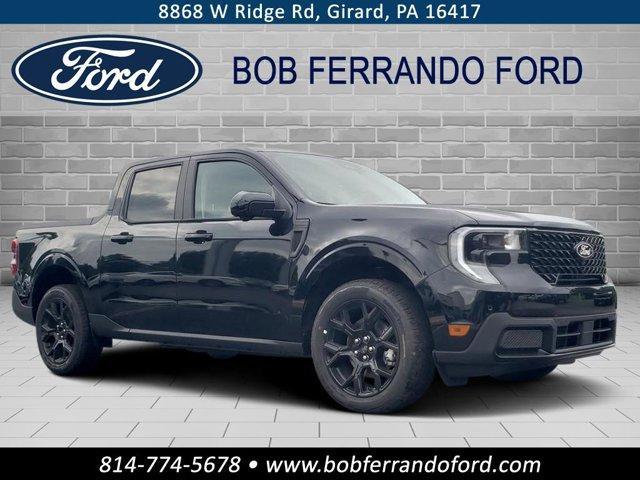 new 2025 Ford Maverick car, priced at $42,700