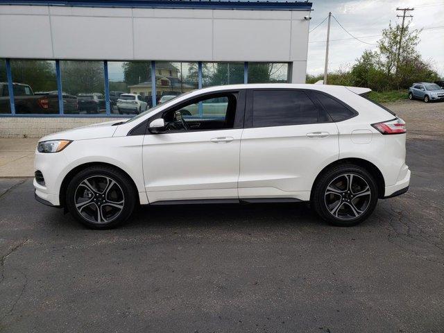 used 2019 Ford Edge car, priced at $18,999