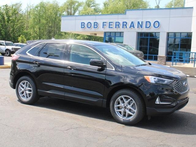 new 2024 Ford Edge car, priced at $44,305