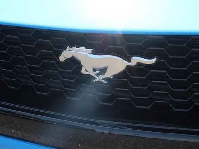 new 2024 Ford Mustang car, priced at $55,820