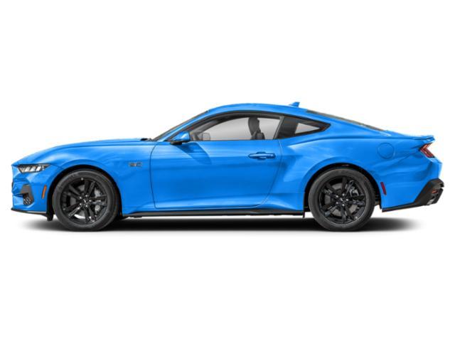 new 2024 Ford Mustang car, priced at $55,820