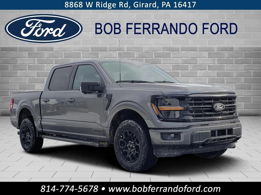 new 2025 Ford F-150 car, priced at $62,060