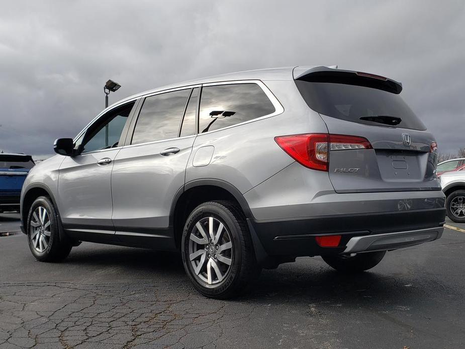 used 2020 Honda Pilot car, priced at $23,999