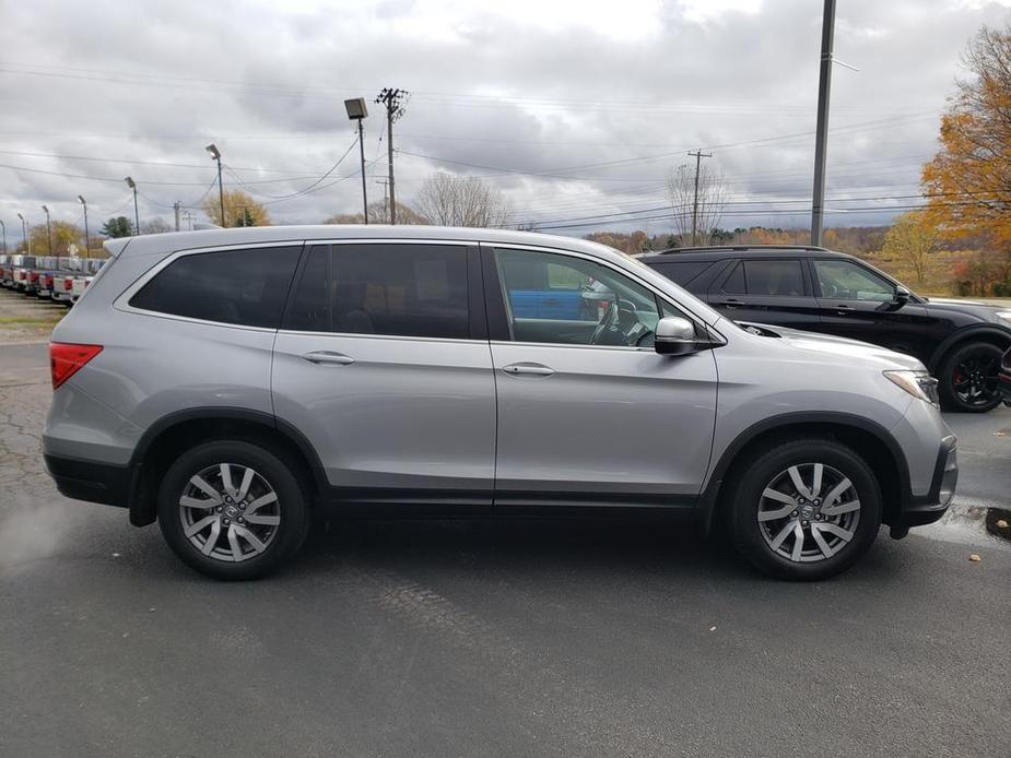 used 2020 Honda Pilot car, priced at $23,999