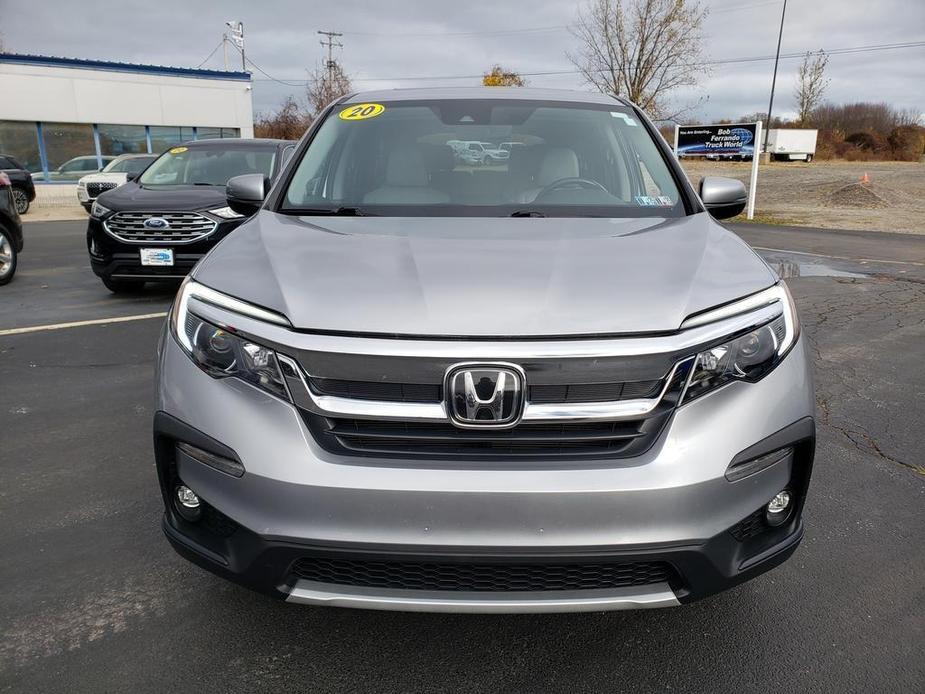 used 2020 Honda Pilot car, priced at $23,999