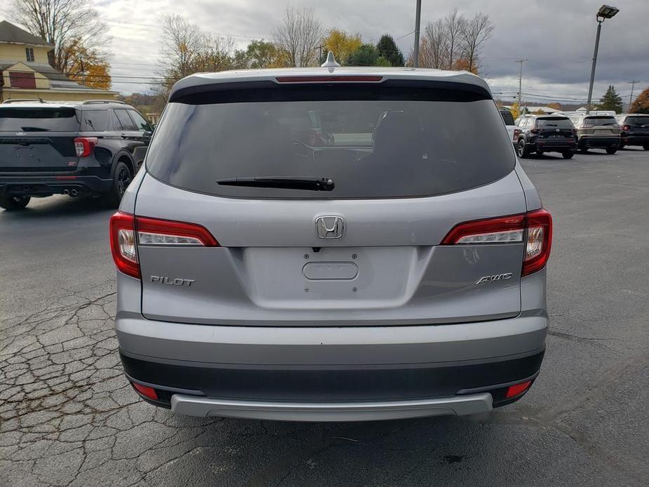 used 2020 Honda Pilot car, priced at $23,999