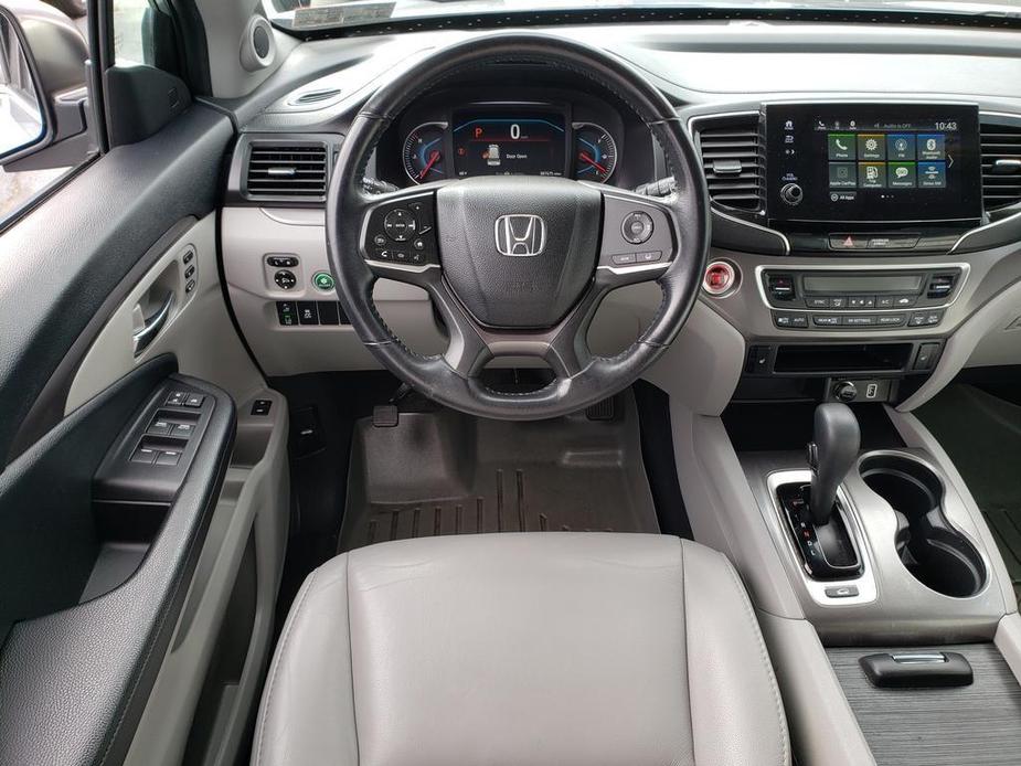 used 2020 Honda Pilot car, priced at $23,999