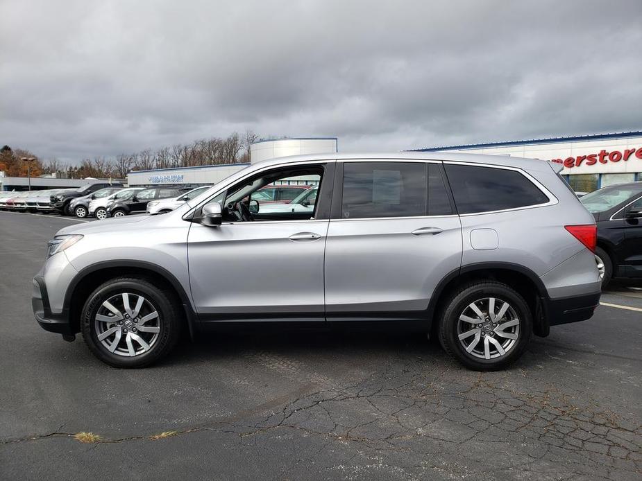 used 2020 Honda Pilot car, priced at $23,999