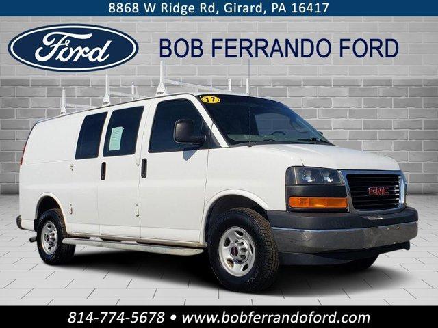 used 2017 GMC Savana 2500 car, priced at $9,499
