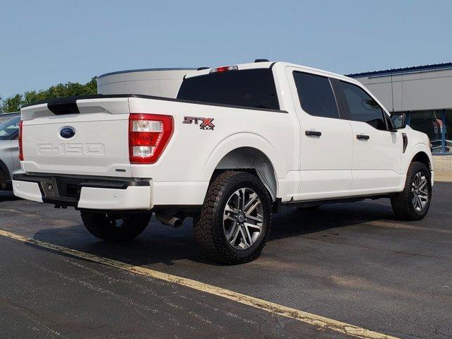 used 2022 Ford F-150 car, priced at $33,999